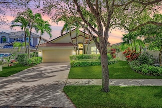523 Canoe Point, Delray Beach, FL 33444