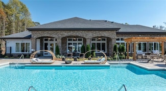 900 Mountaintop Ave Unit B1 Balcony, Gainesville, GA 30501
