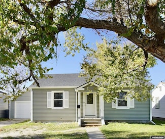 120 S Beverly St, Casper, WY 82609