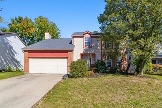 1392 Abbeyhill Dr, Worthington, OH 43085