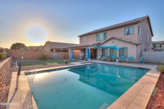 42147 W Santa fe St, Maricopa, AZ 85138