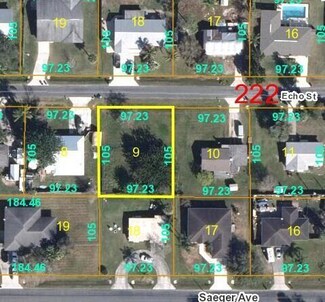 Tbd Echo St, Fort Pierce, FL 34945
