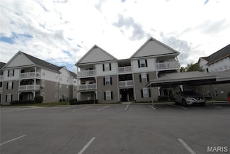 10201 Spring Creek Ln Unit 2B, O Fallon, MO 63368
