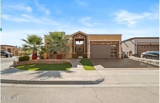3021 Solar Point Ln, El Paso, TX 79938