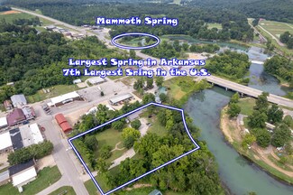 200 S 2nd St, Mammoth Spring, AR 72554