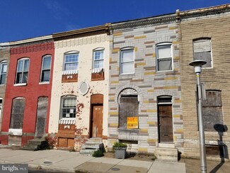 1124 Mckean Ave, Baltimore, MD 21217