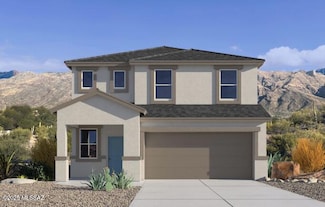 6105 E Falconry Trail, Tucson, AZ 85756