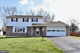 15 Onyx Ln, Gilbertsville, PA 19525