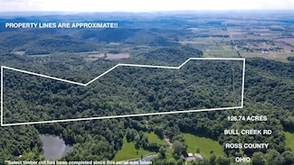 0 Bull Creek Rd, Kingston, OH 45644