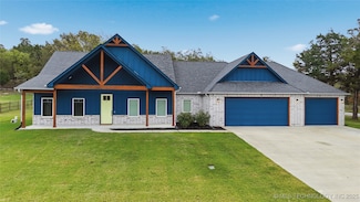 19985 S Wind Ridge Dr, Claremore, OK 74017