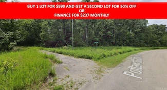 0 Kachina Ln, Cherokee Village, AR 72529