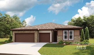 2195 N Mountain Vista Ave, Star, ID 83669