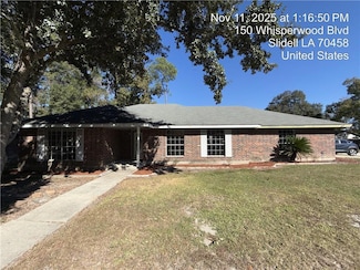 150 Whisperwood Blvd, Slidell, LA 70458