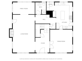 4317 Rawlins St, Dallas, TX 75219