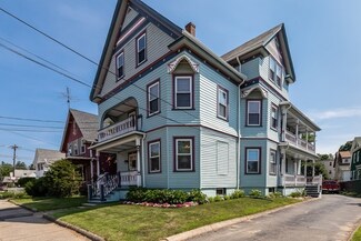 167 Perkins Ave, Brockton, MA 02302