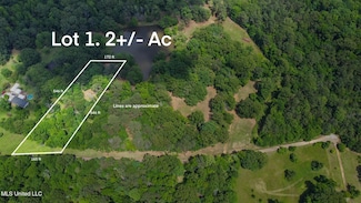 Lot 1 Woodlawn Rd, Byhalia, MS 38611