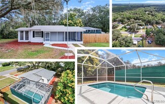 10089 N Glenmar Dr, Citrus Springs, FL 34434