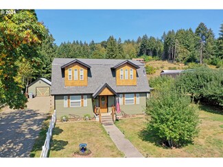 23052 NW Fisher Rd, Buxton, OR 97109
