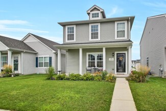 12718 Rutledge St, Crown Point, IN 46307