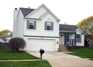 928 Harbor Town Dr, Elgin, IL 60123