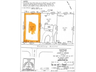 Lot 310 Dudley Dr, Middleton, NH 03887