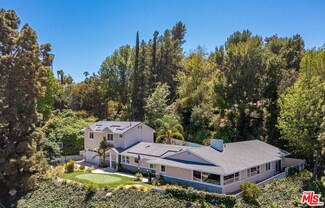 16600 Adlon Rd, Encino, CA 91436