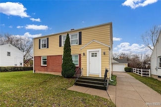 28 Campbell Ave Unit Upper, Buffalo, NY 14216