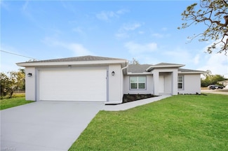 919 Rita Ave N, Lehigh Acres, FL 33971