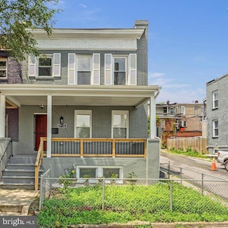 1922 N Bentalou St, Baltimore, MD 21216
