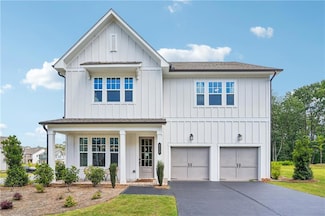 112 E Harbor Dr, Dawsonville, GA 30534