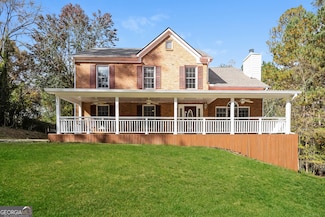 130 Butterfield Ln, Fayetteville, GA 30214