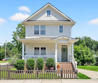 309 S Haywood St, Raleigh, NC 27601