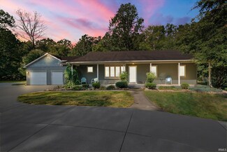 14024 Houk Rd, Monroeville, IN 46773