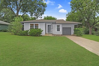 1021 Hillcrest St, Denton, TX 76201
