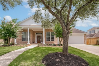17406 Sunset Arbor Dr, Tomball, TX 77377