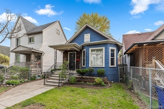 1541 25th St, Detroit, MI 48216