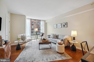 475 K St NW Unit 522, Washington, DC 20001
