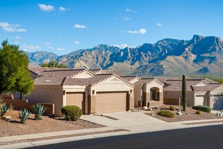 11616 N Teskow Dr, Tucson, AZ 85737