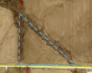 Part of SE SEC 33 1n8w S 1 2 Se Sec 33 (2 75 Acres M L), Quincy, IL 62305