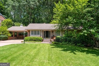 2917 Rockingham Dr NW, Atlanta, GA 30327