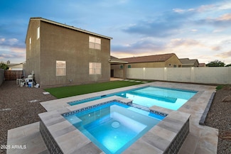 345 W Satinka Dr, San Tan Valley, AZ 85140