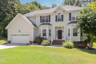 106 Teak Cir, Garner, NC 27529