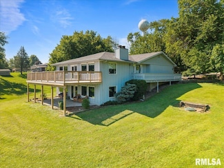 516 Crestview Dr, Sherrard, IL 61281