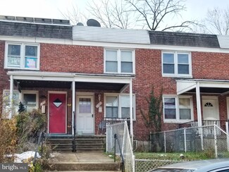 819 Montpelier St, Baltimore, MD 21218
