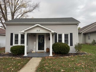 317 E Wiley Ave, Bluffton, IN 46714