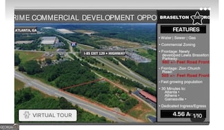 0 Hwy 124 W Unit 10193503, Braselton, GA 30517