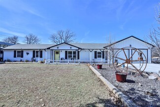 17270 S 289th Ave W, Bristow, OK 74010