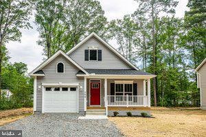 Lot 16 Woodbine Dr, Colonial Beach, VA 22443