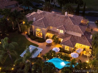 6369 Clubhouse Dr, Rancho Santa Fe, CA 92067