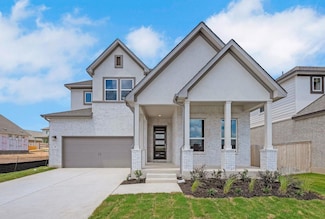 216 Crescent Heights Dr, Andice, TX 78628